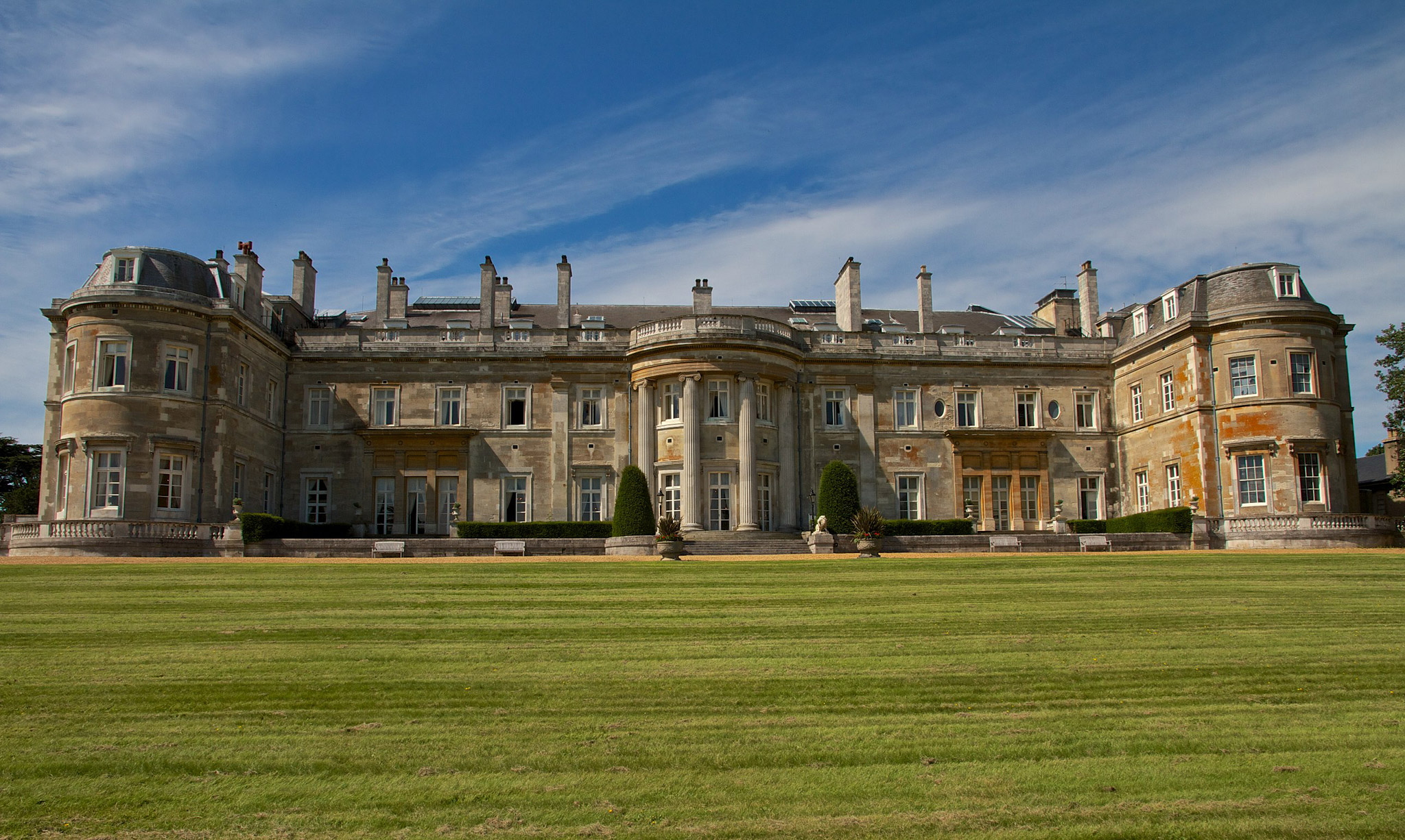 Luton Hoo Estate